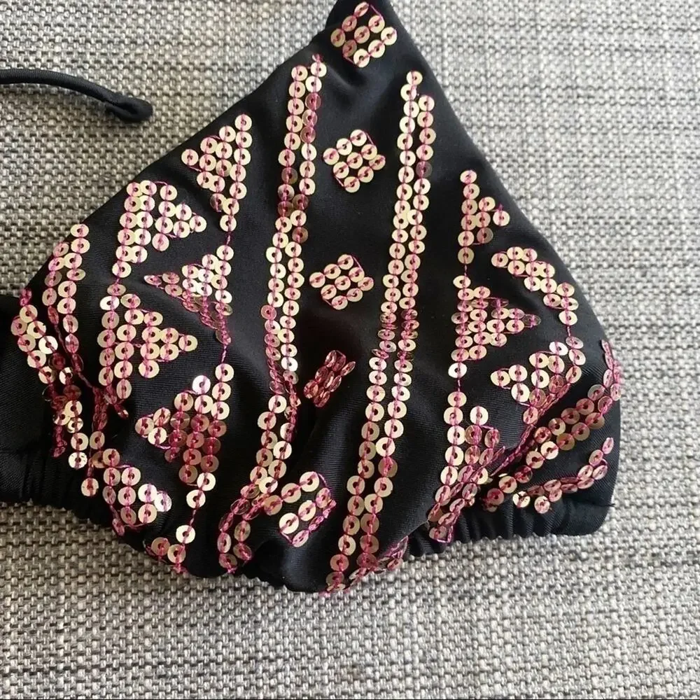 Xhilaration black tie